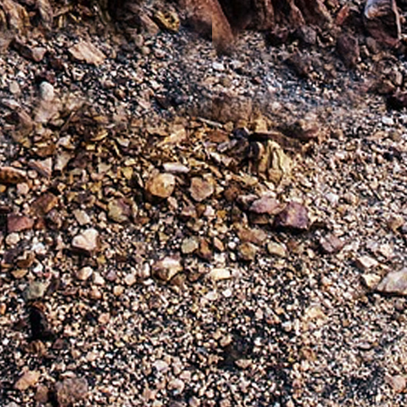 Campo Petrificado El Malpais